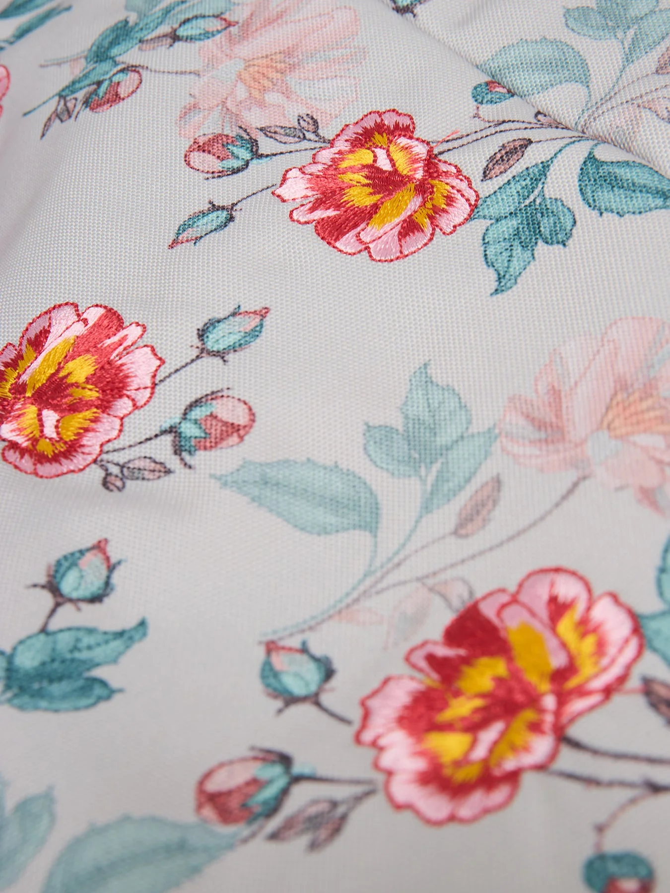 Ela Mo™ Rolltop Rucksack | Roses for You - Image 8