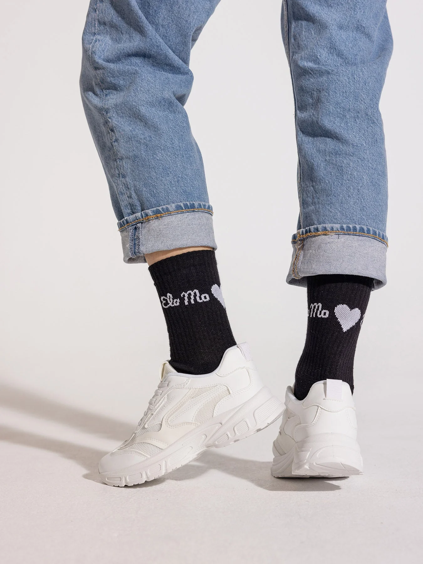 Ela Mo™ Socken aus Bio-Baumwolle - Image 3