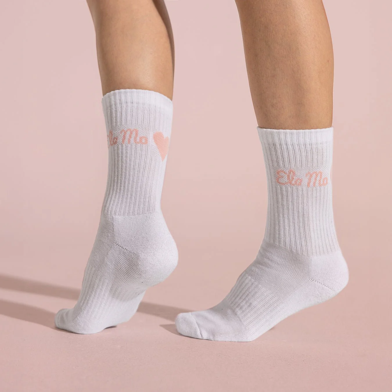 Ela Mo™ Socken aus Bio-Baumwolle - Image 4