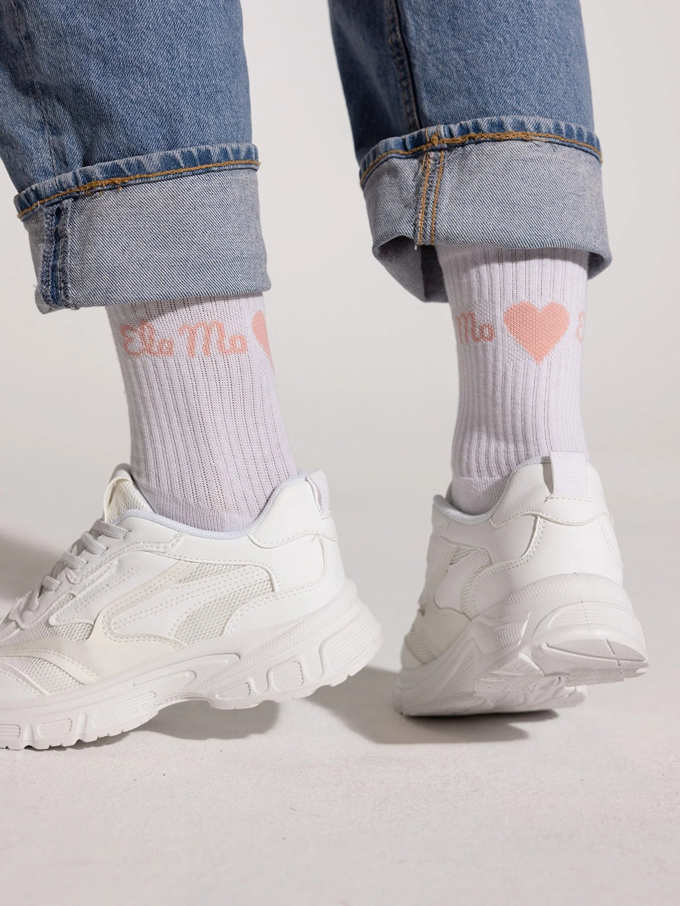 Ela Mo™ Socken aus Bio-Baumwolle - Image 5