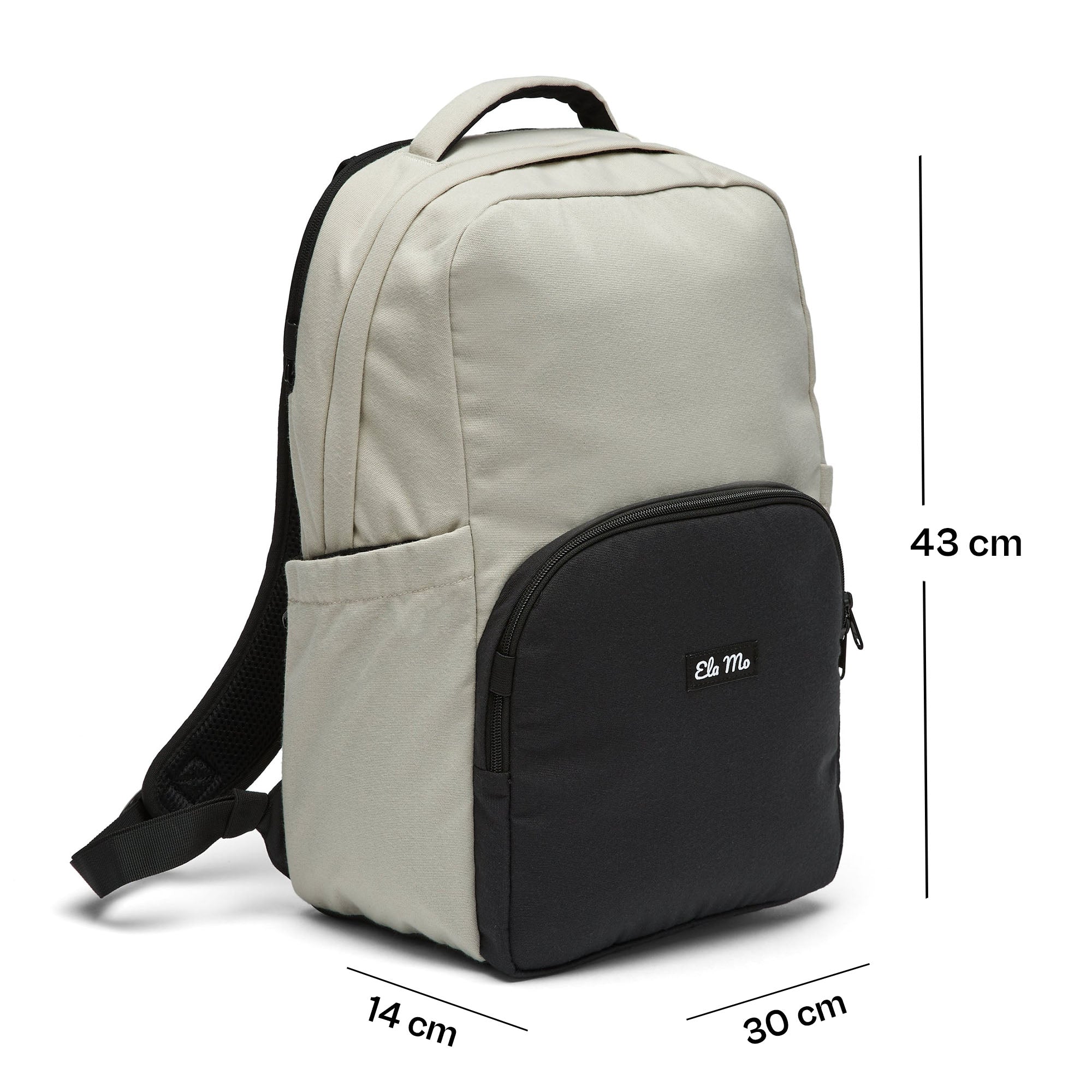 Ela Mo™ Schulrucksack | Desert - Image 3