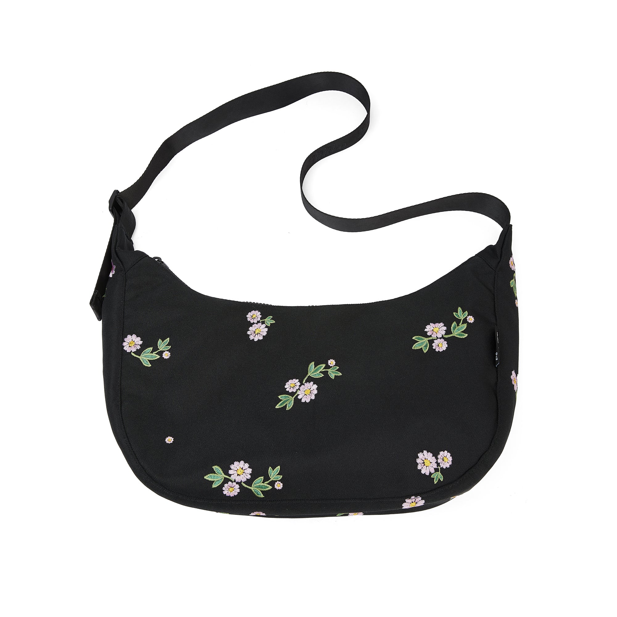 Ela Mo™ Moon Bag | Embroidery Edition Upsy Daisy - Image 3