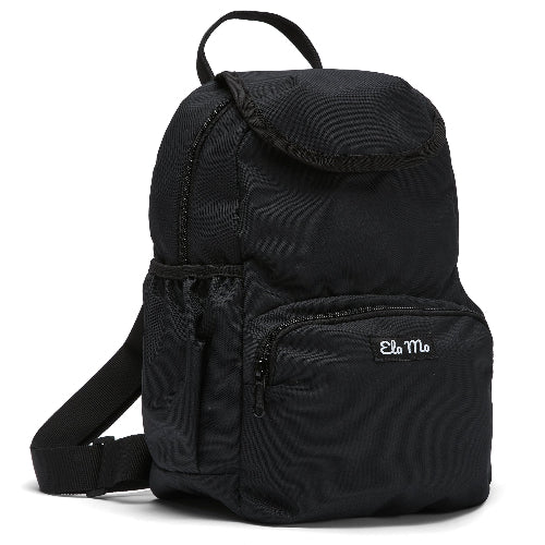 Ela Mo™ Mini Rucksack | Schwarz - Image 3