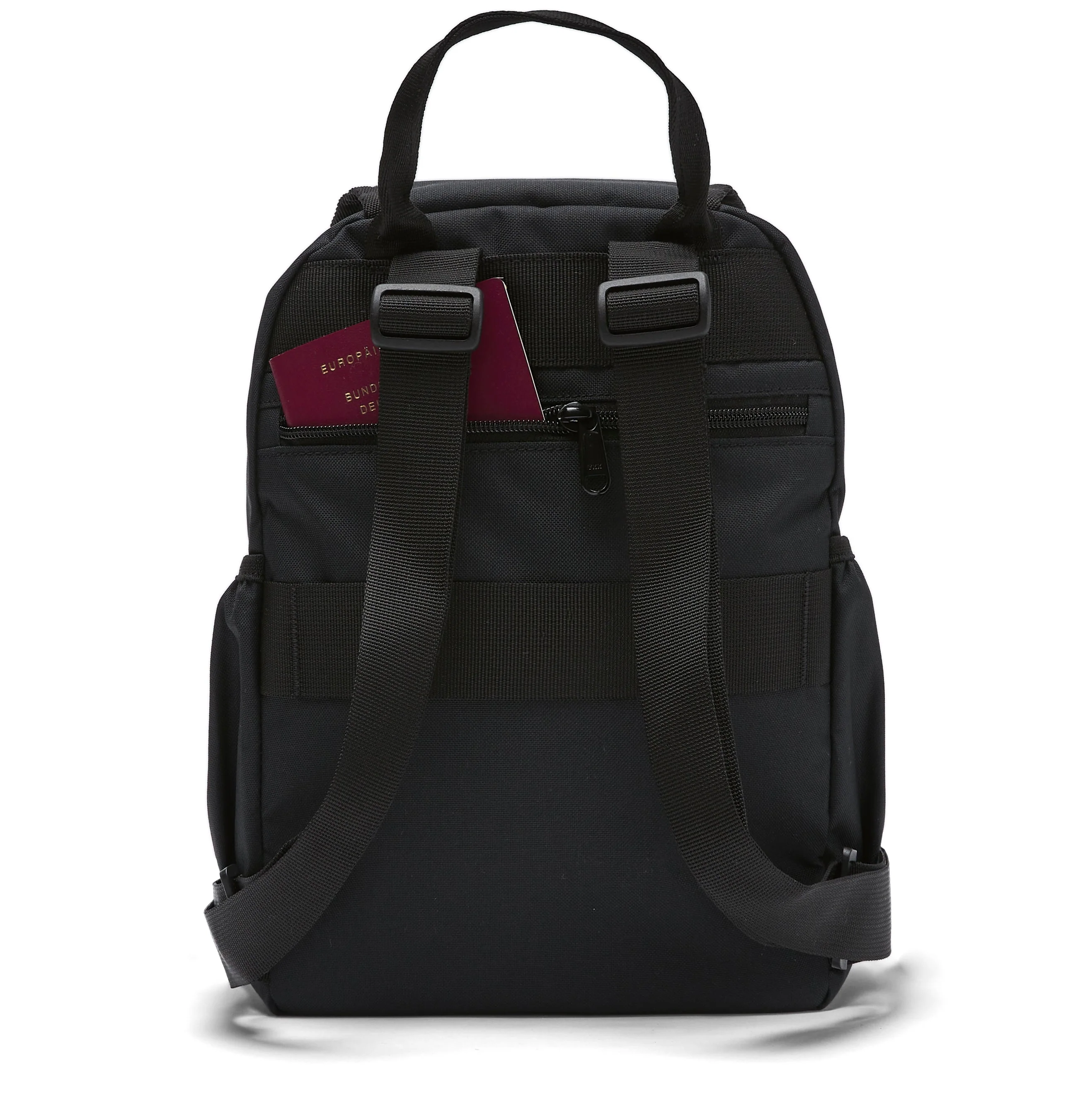 Ela Mo™ Mini Rucksack | Schwarz - Image 4