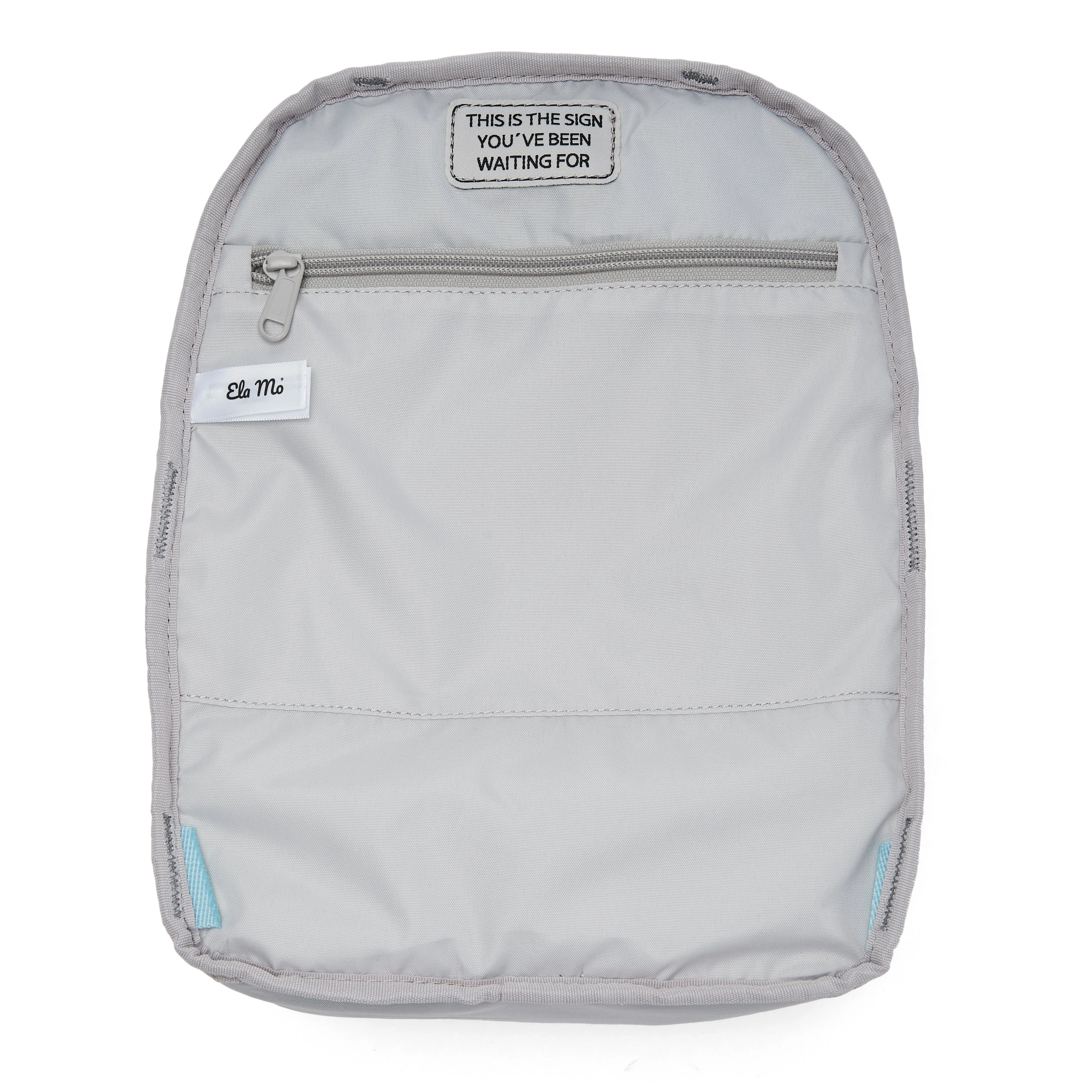 Ela Mo™ Mini Rucksack | Schwarz - Image 9
