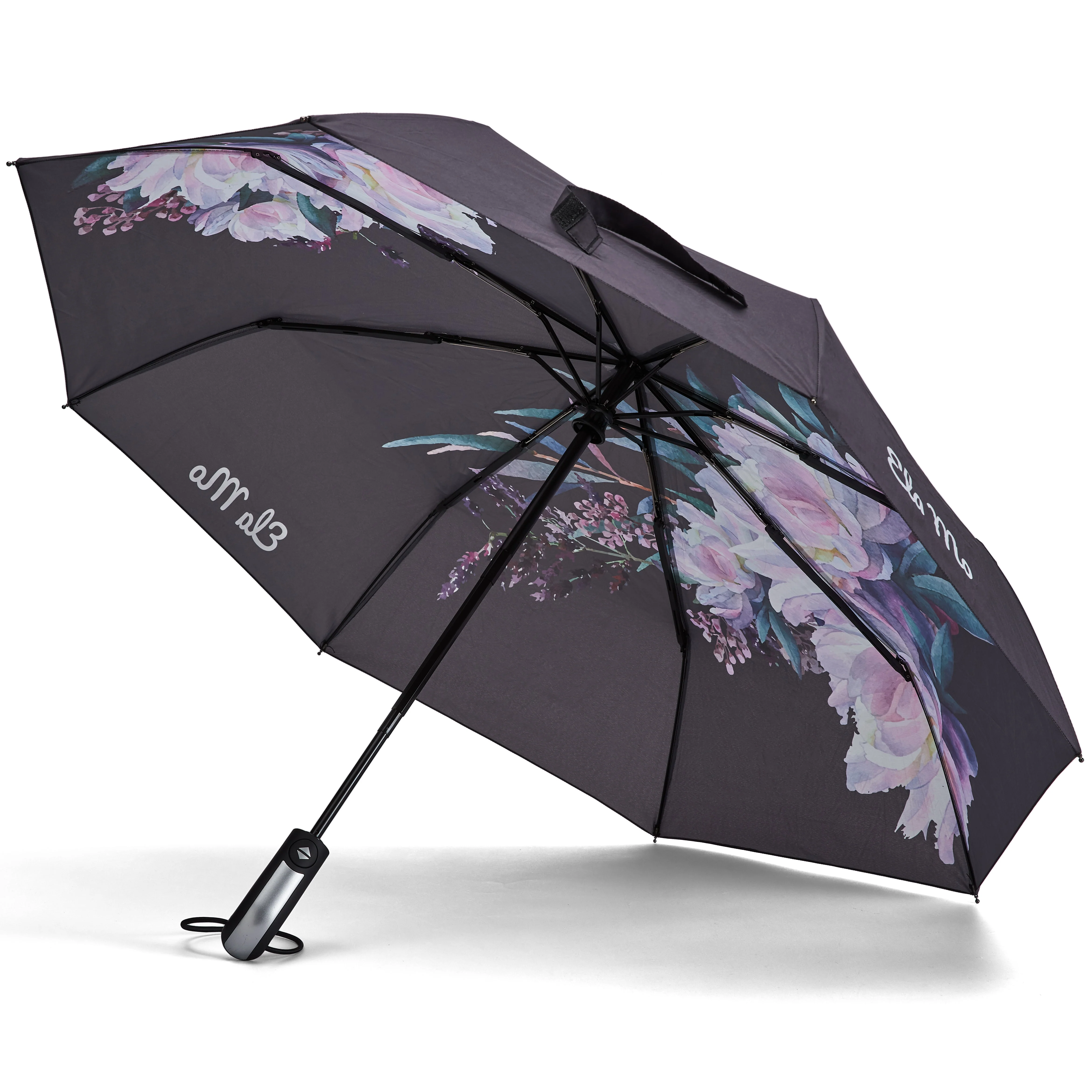 Ela Mo™ Taschenschirm | Beauty in Darkness - Image 4